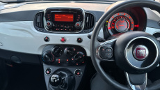 Fiat 500 1.2 Pop 3dr Petrol Hatchback